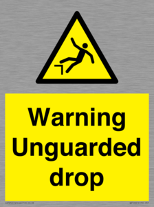 Beware Unguarded Drop